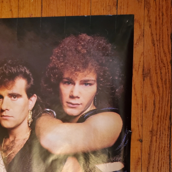 Original Bon Jovi, Richie Sambora, Alec John Such, Tico, Bon Jovi Poster - Picture 5 of 9